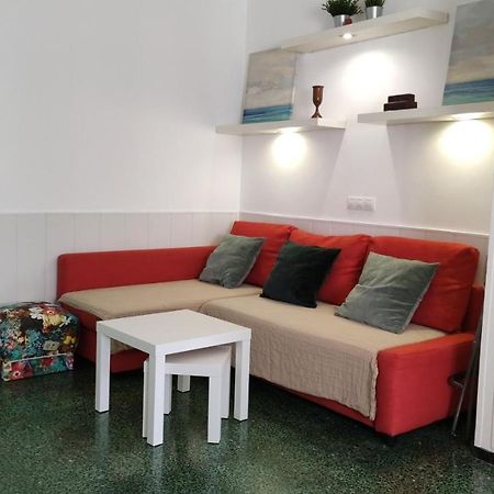 Estudio Interior En Playa De Las Canteras Appartamento Las Palmas de Gran Canaria Esterno foto
